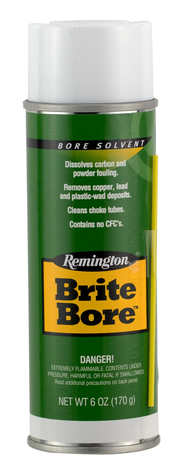 REM BRITE BORE 6oz AEROSOL - Win Repeating Arms Promotion